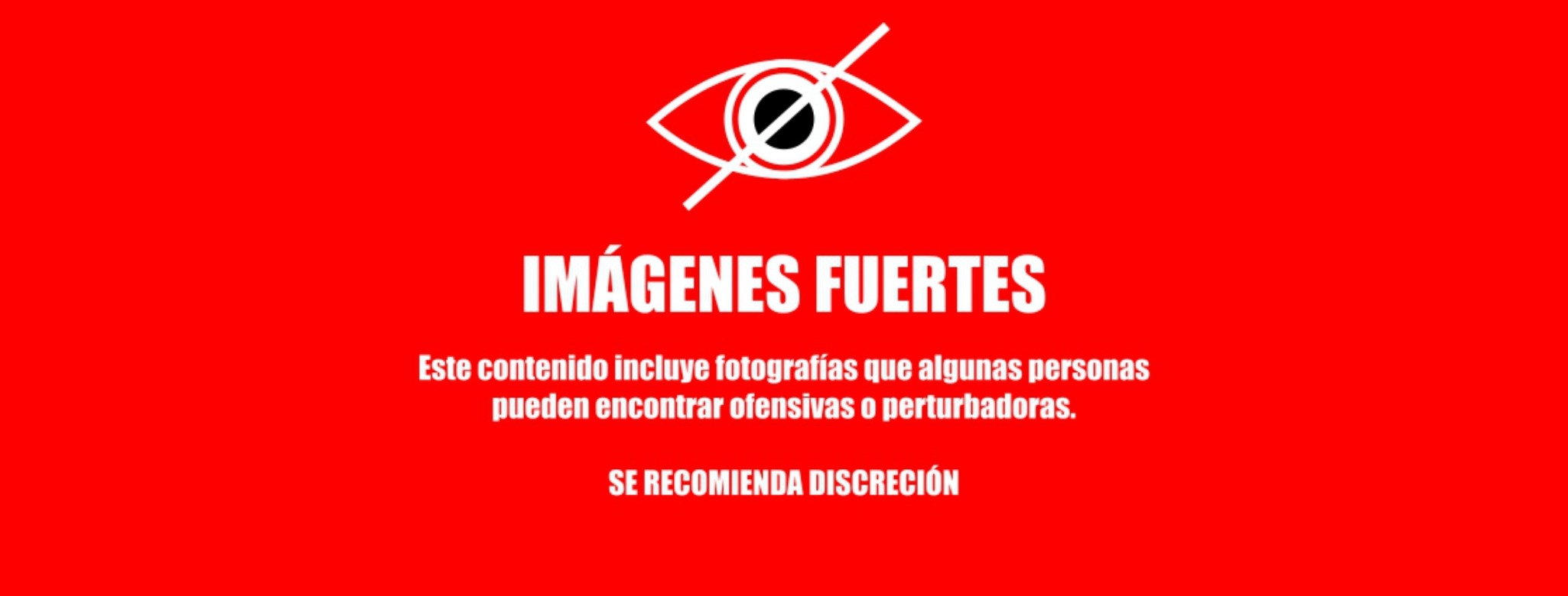 Imágenes Fuertes