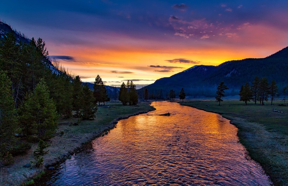 Parque Nacional Yellowstone