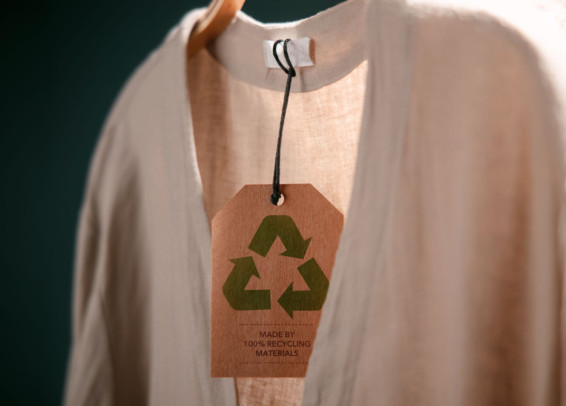 recycled clothing