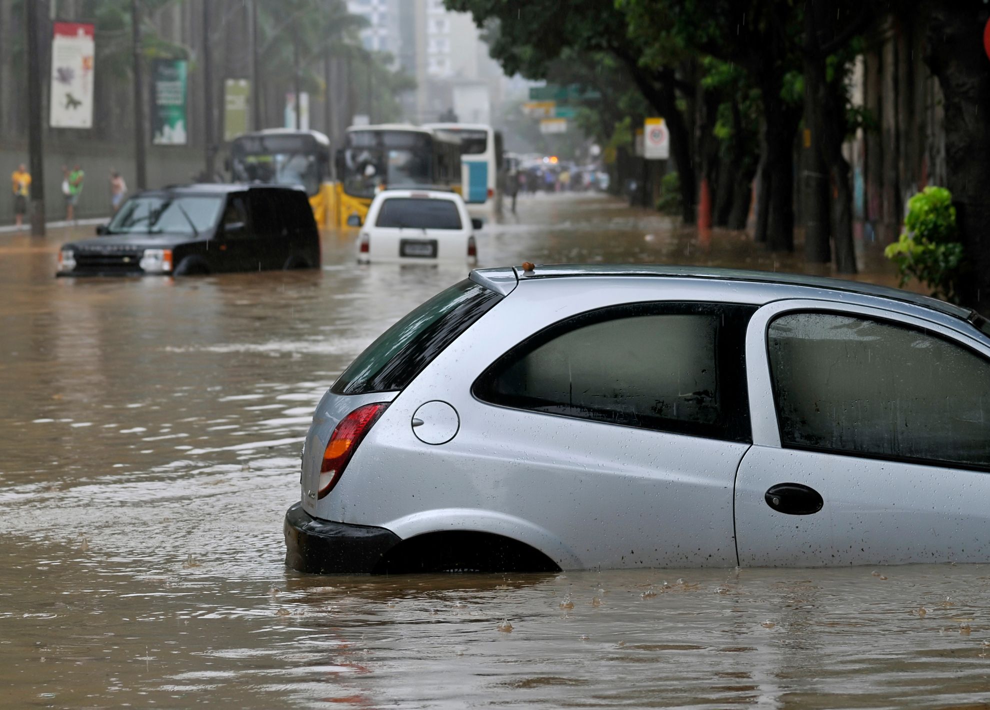 Eventos Climáticos