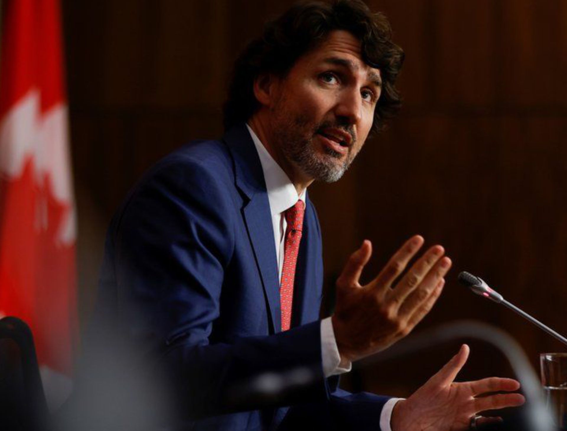 Justin Trudeau - Primer Ministro de Canadá