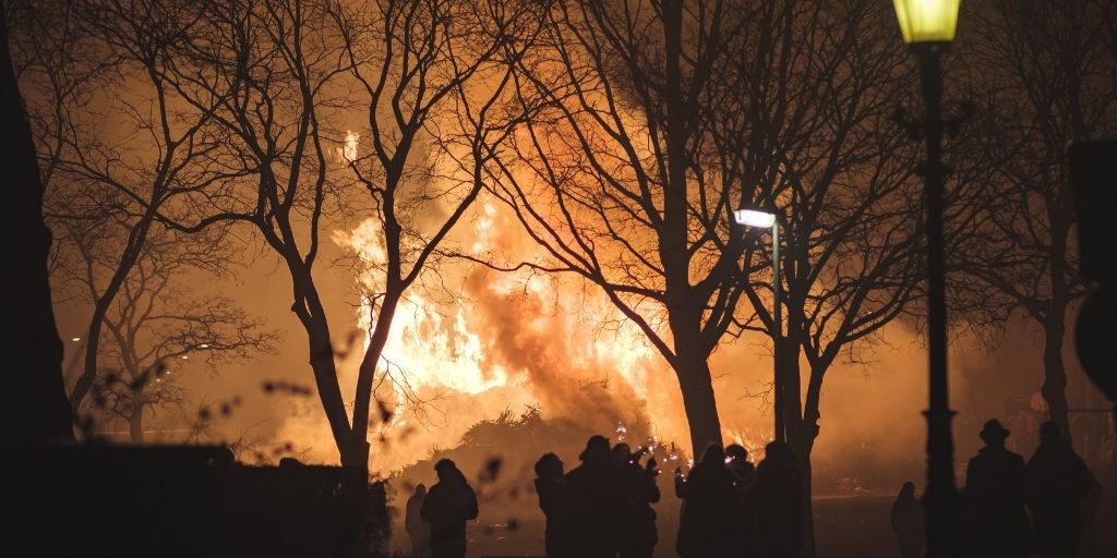 Climate change has already increased the frequency and severity of wildfires across the country