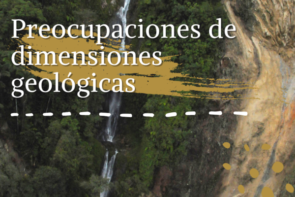 Dimensiones geológicas portada