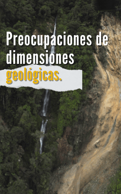 Geología home
