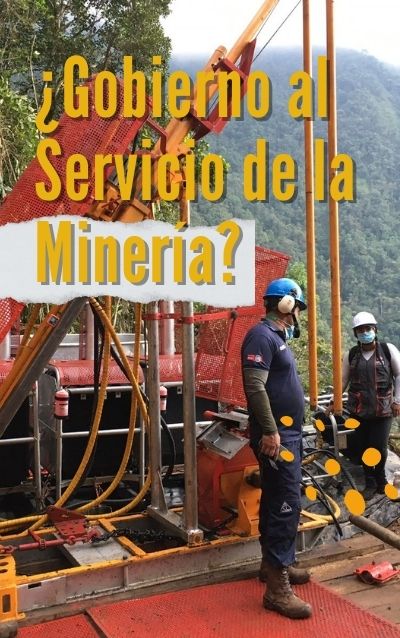 Gobierno al servicio home