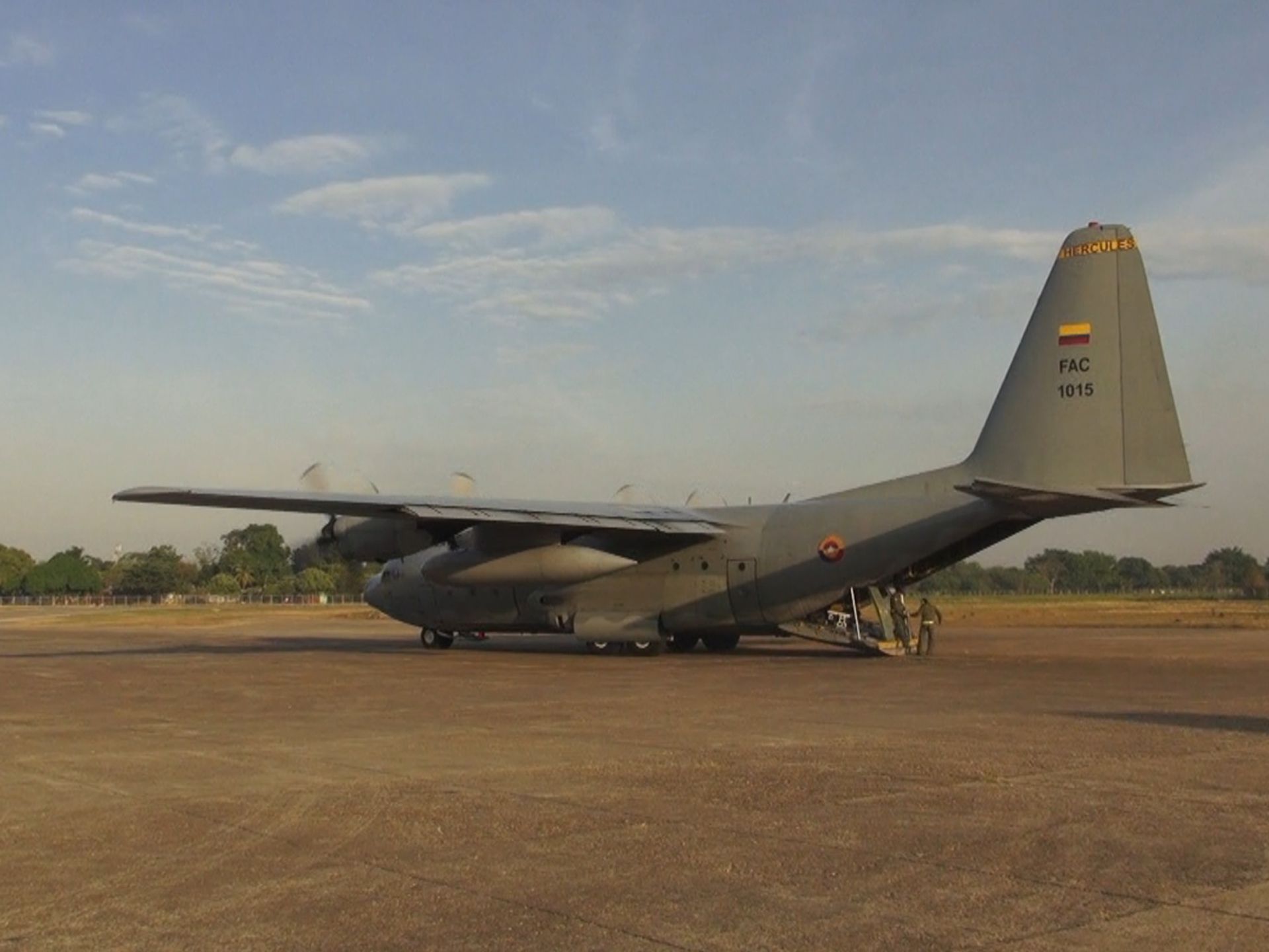 aion-de-la-fuerza-aerea-colombiana-san-josé-del-guaviare