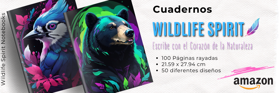 wildlife-spirit-notebooks